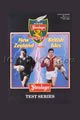 New Zealand v British Lions 1993 rugby  Programmes